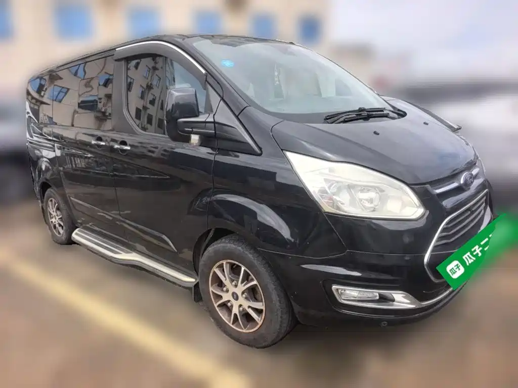 Ford Tourneo — миниатюра 3