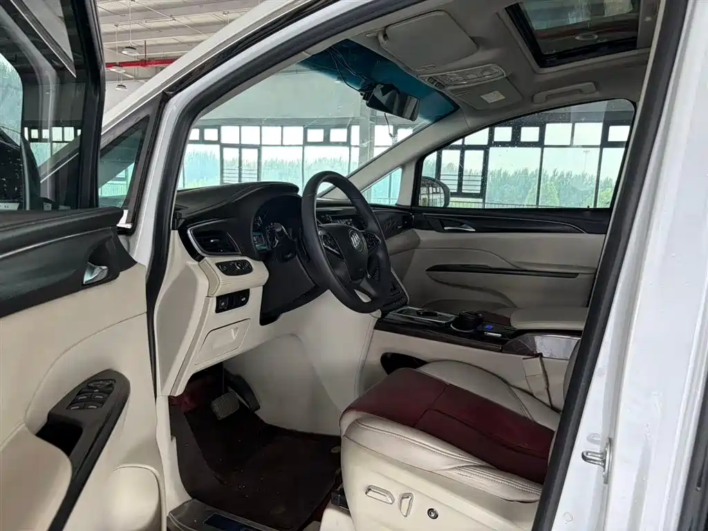 Buick GL8 2017 ES 28T Comfort V