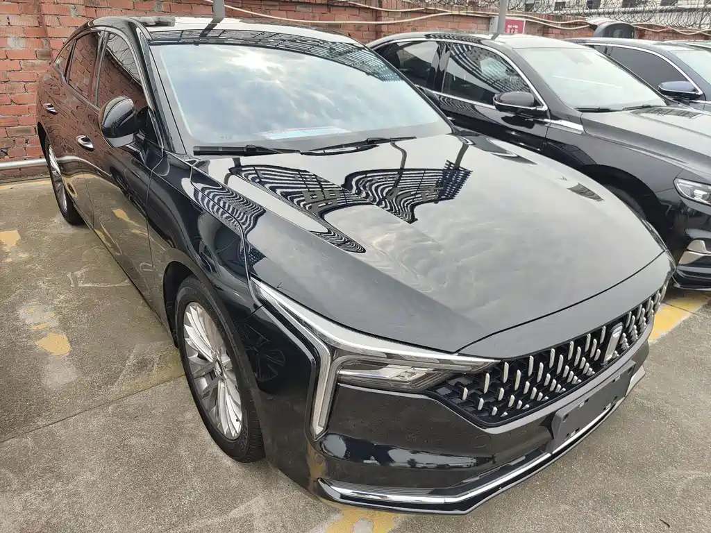 Bestune B70 — миниатюра 3