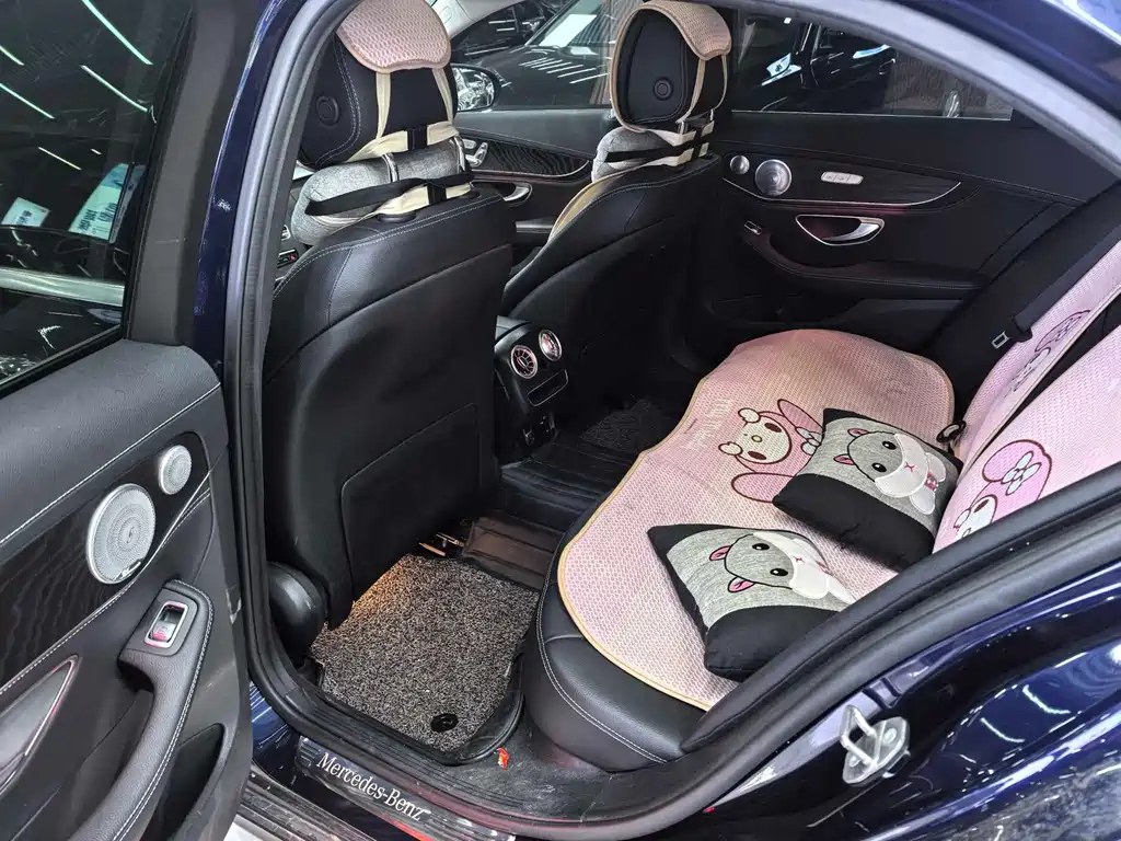 Mercedes-Benz C-Class C 2020 C 260 L Sport
