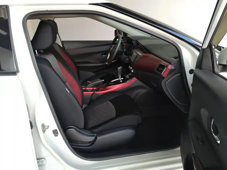 Nissan Bluebird 1.6L CVT Smart Cool Edition, фото 8