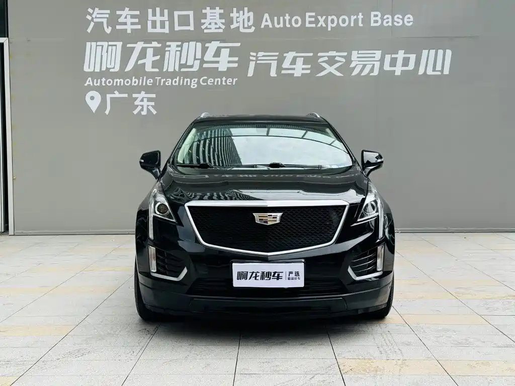 Cadillac XT5 2018 25T Luxury