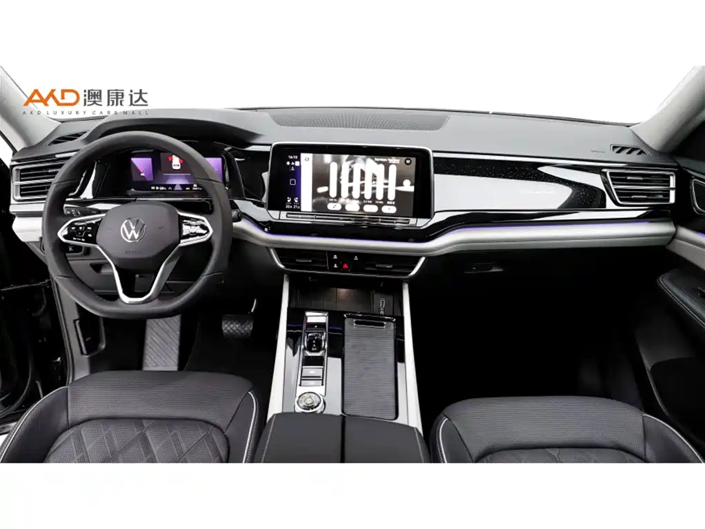 Volkswagen Teramont 2023 380TSI Flagship