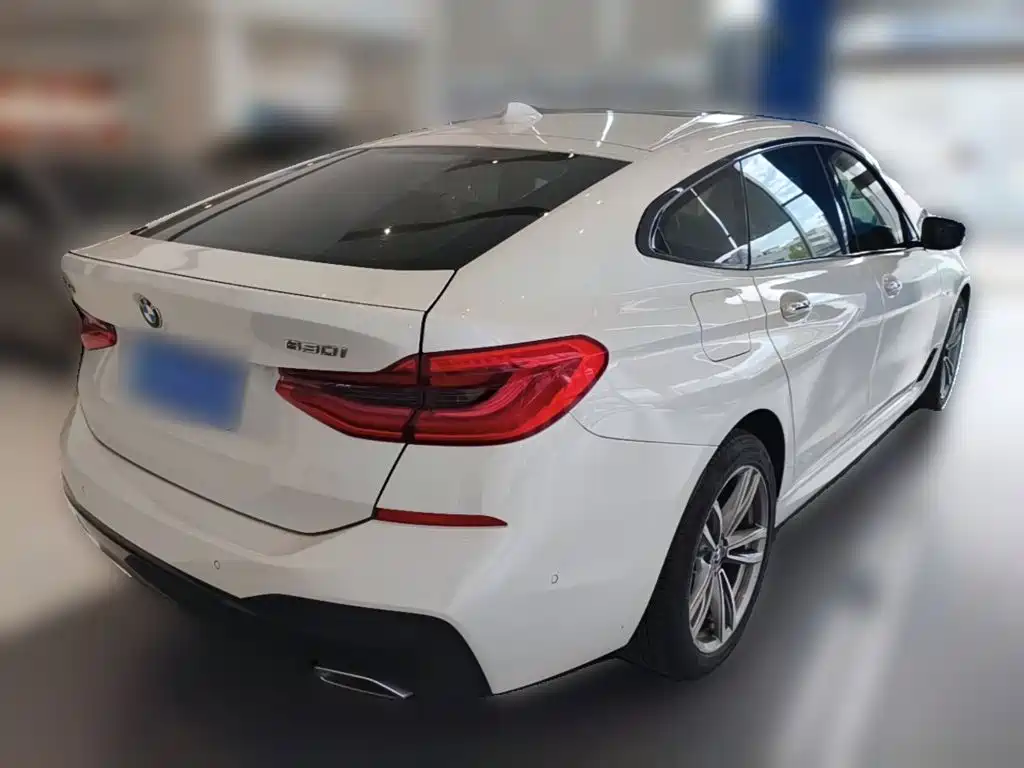 BMW 6 Series GT — миниатюра 10