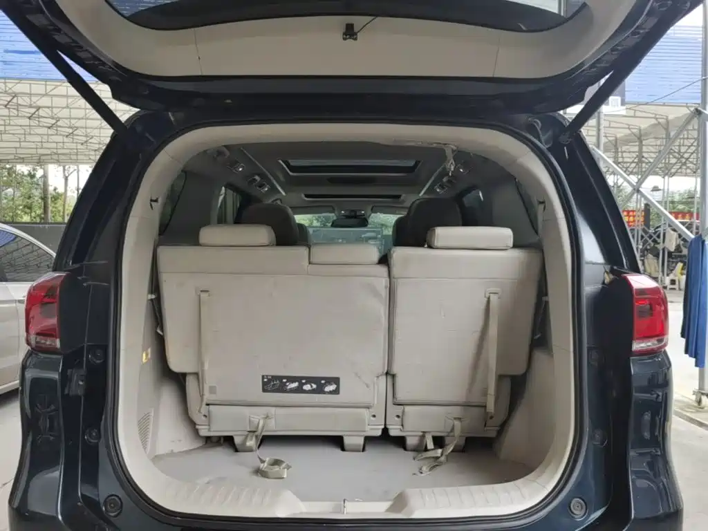 GAC Motor Trumpchi M8 — миниатюра 19