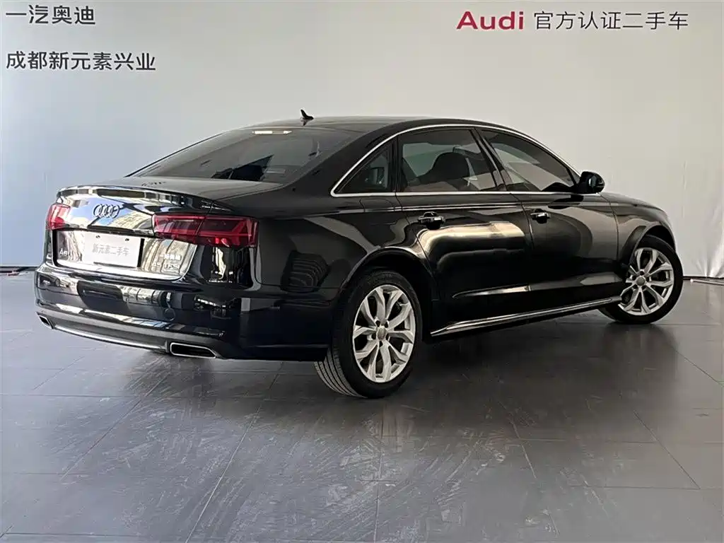 Audi A6L — миниатюра 4