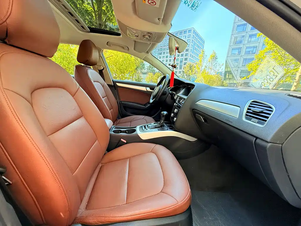 Audi A4L — миниатюра 9