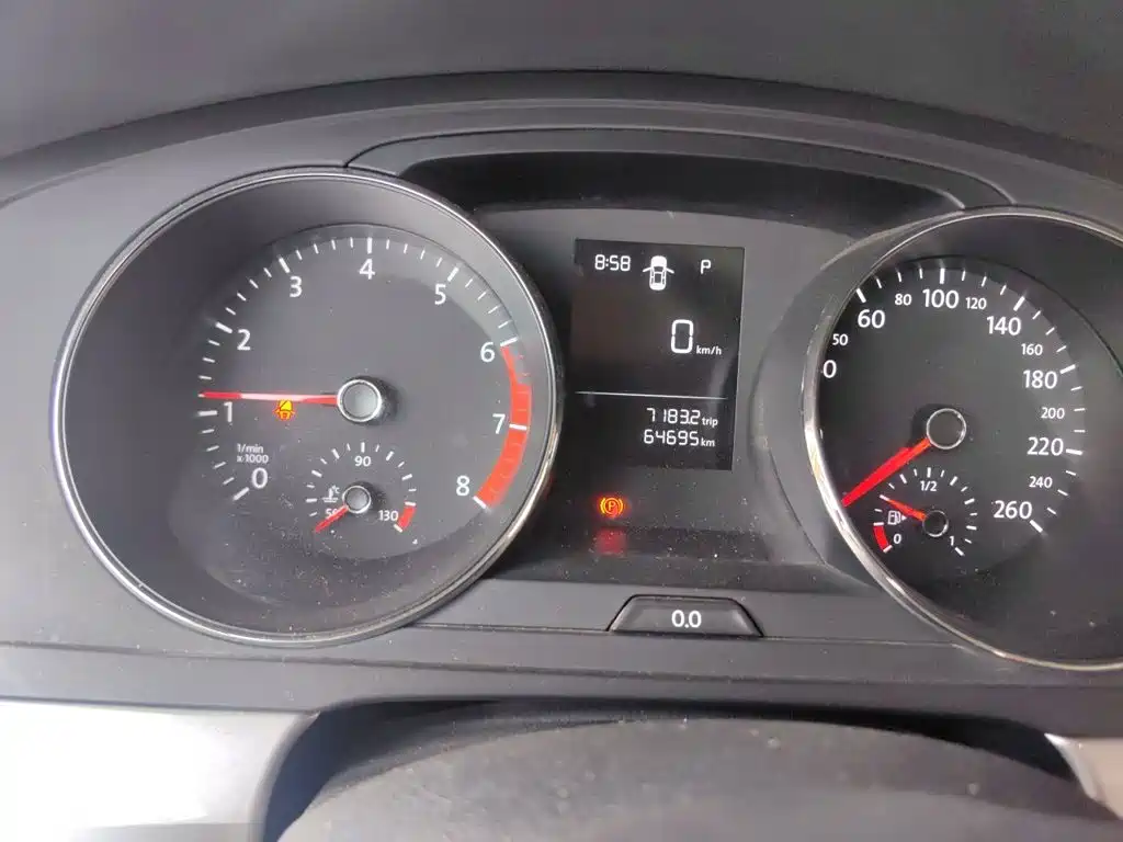 Volkswagen Lamando — миниатюра 13