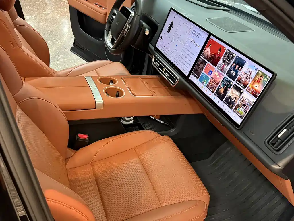 Li Auto Li L6 — миниатюра 7