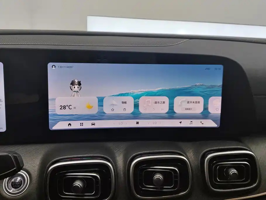 Chery Tiggo 9 — миниатюра 12