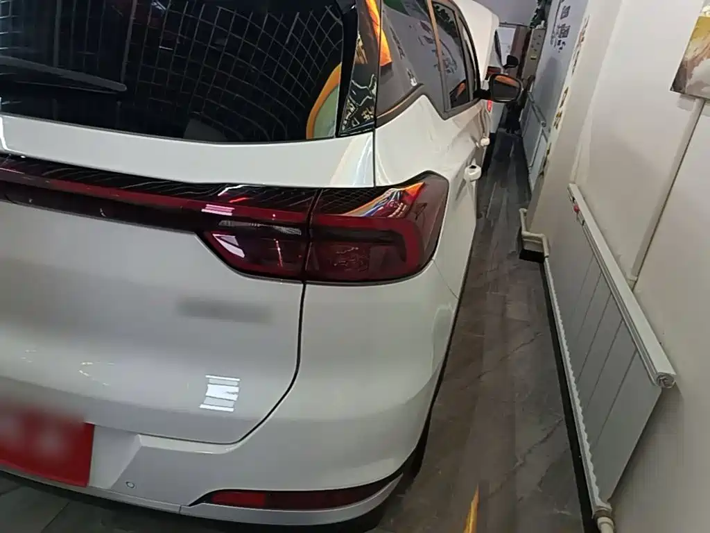 Chery Tiggo 7 — миниатюра 8