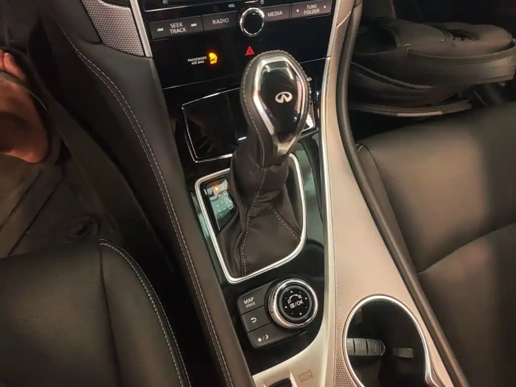 Infiniti Q50L — миниатюра 14