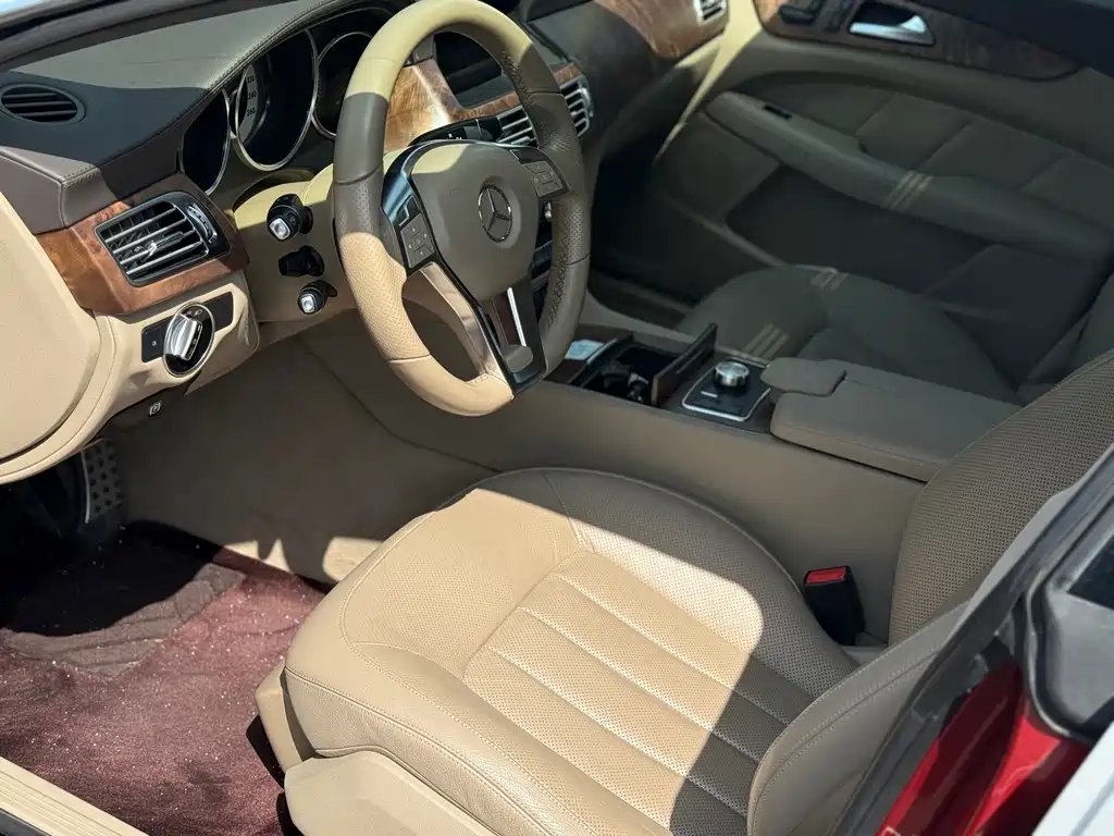 Mercedes-Benz CLS — миниатюра 14