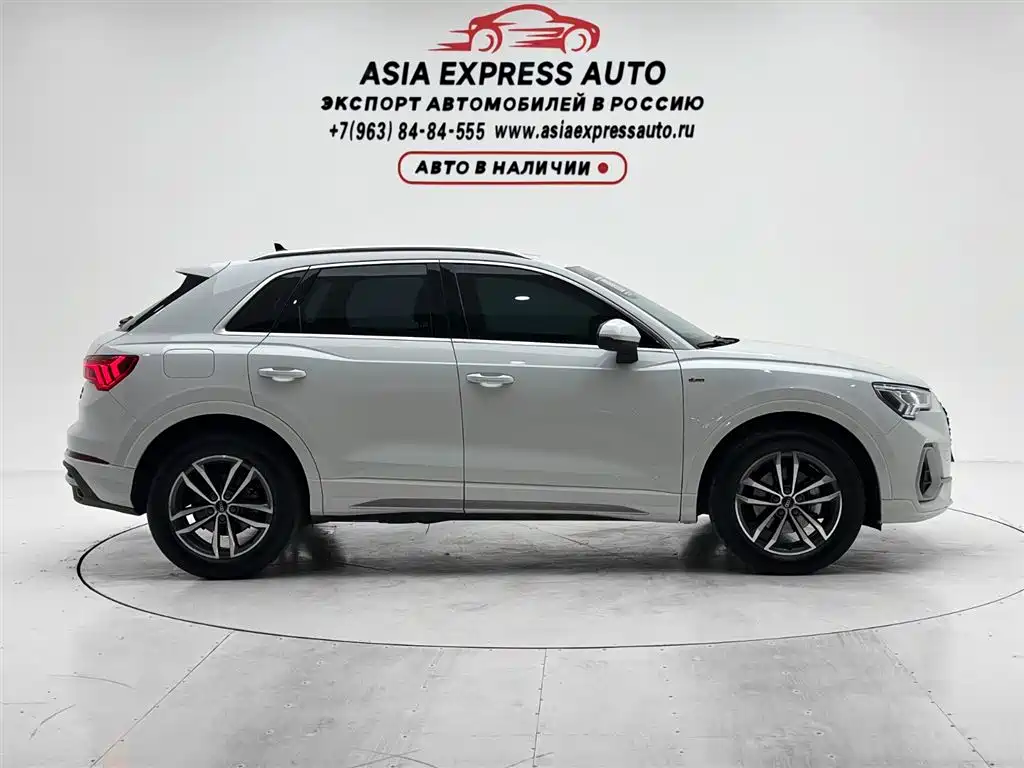 Audi Q3 2021 35 TFSI