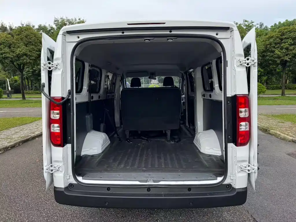 Wuling Yangguang — миниатюра 7