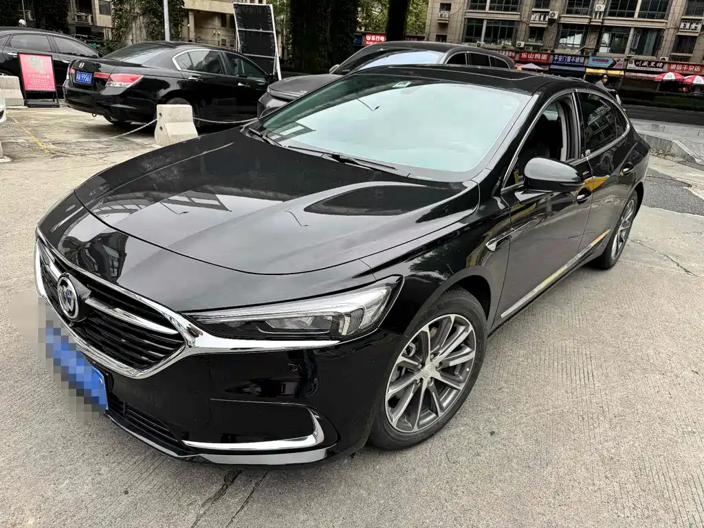 Buick LaCrosse