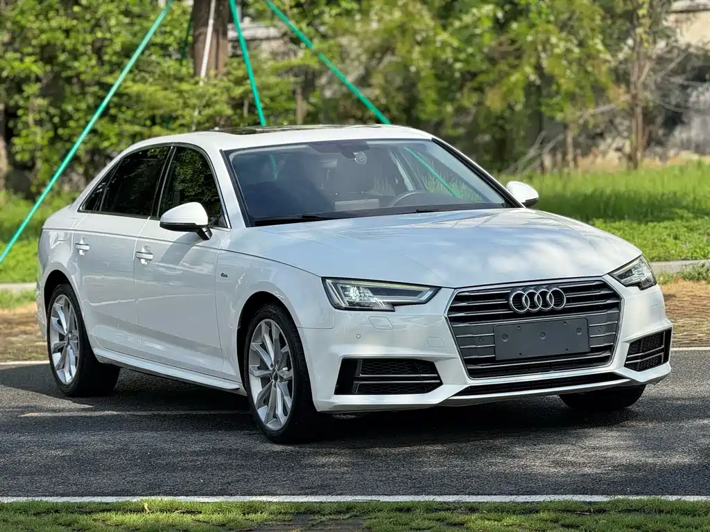 Audi A4L — миниатюра 3