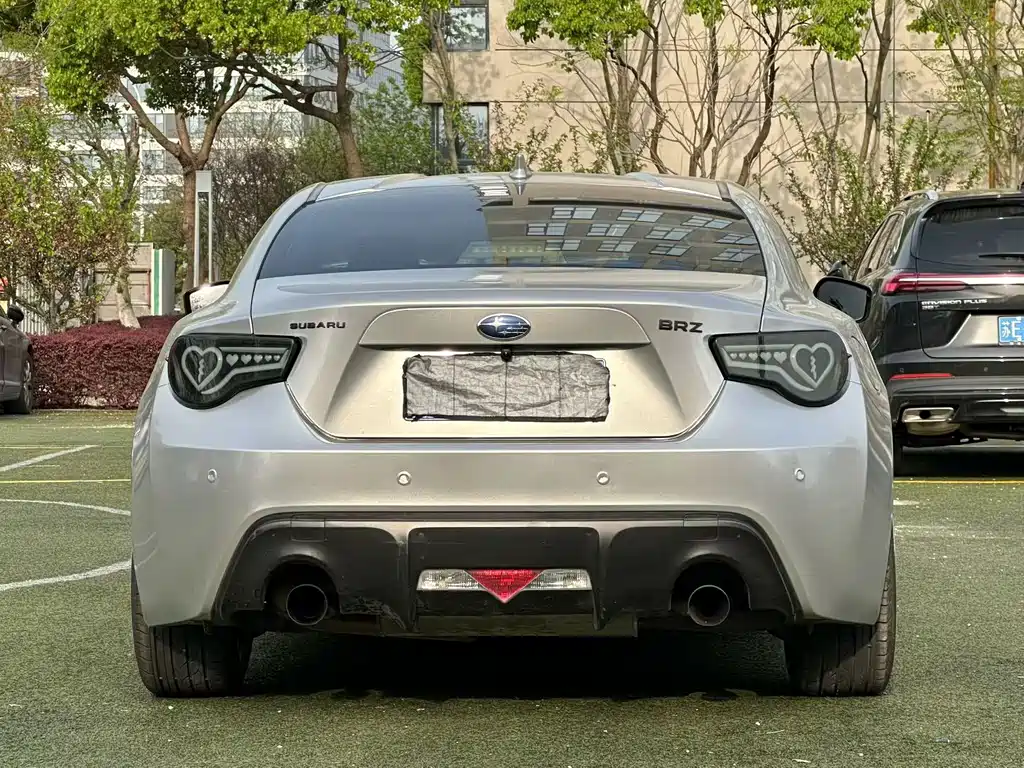 Subaru BRZ — миниатюра 8