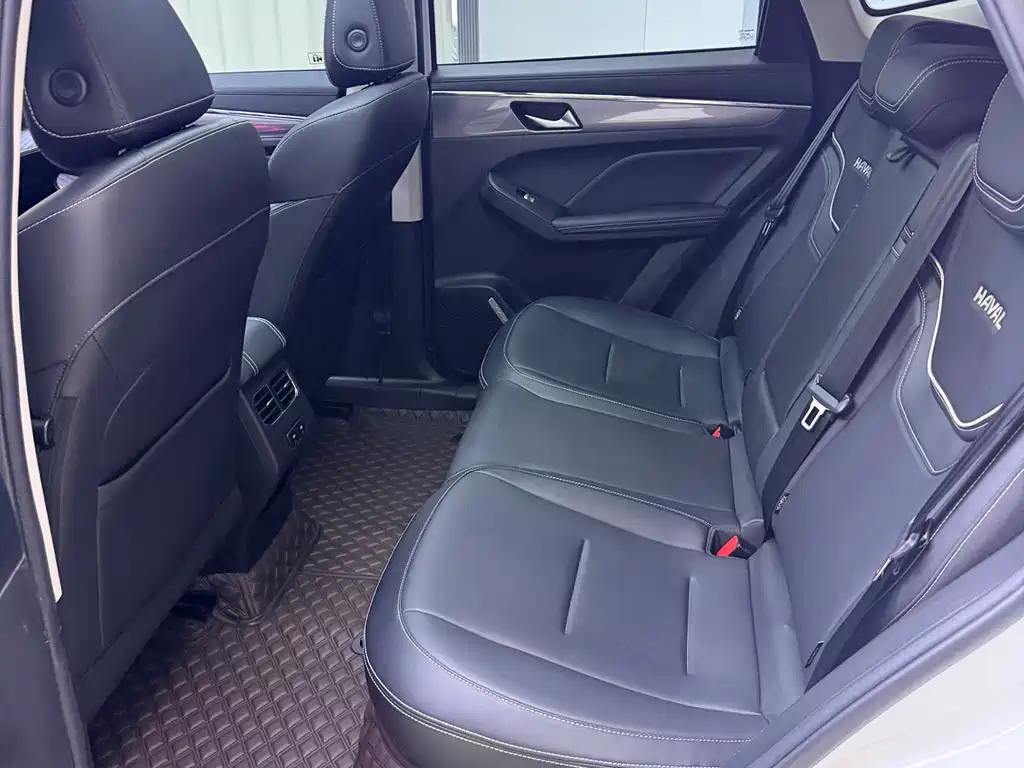 Haval Chulian — миниатюра 9