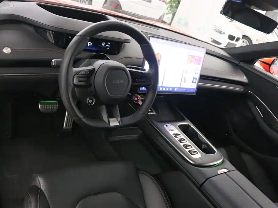 XIAOMI CAR XIAOMI SU7