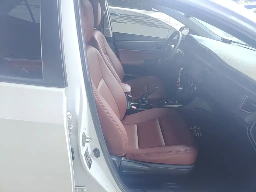 Toyota Levin — миниатюра 25