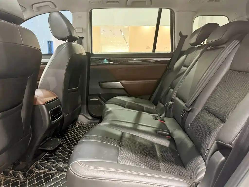 GAC Motor Trumpchi GS8 — миниатюра 8