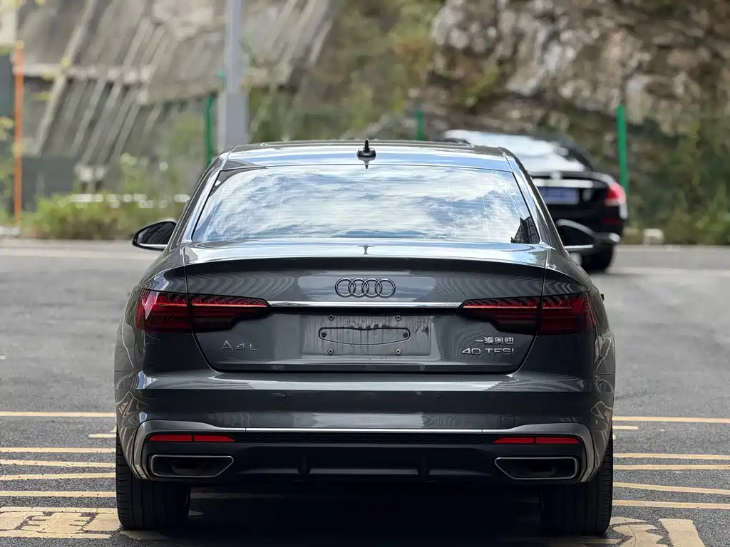 Audi A4L — миниатюра 8