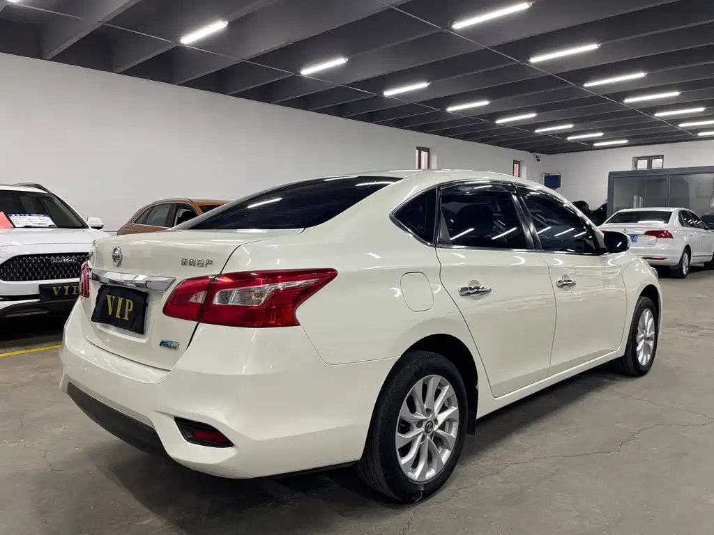 Nissan Sylphy — миниатюра 4