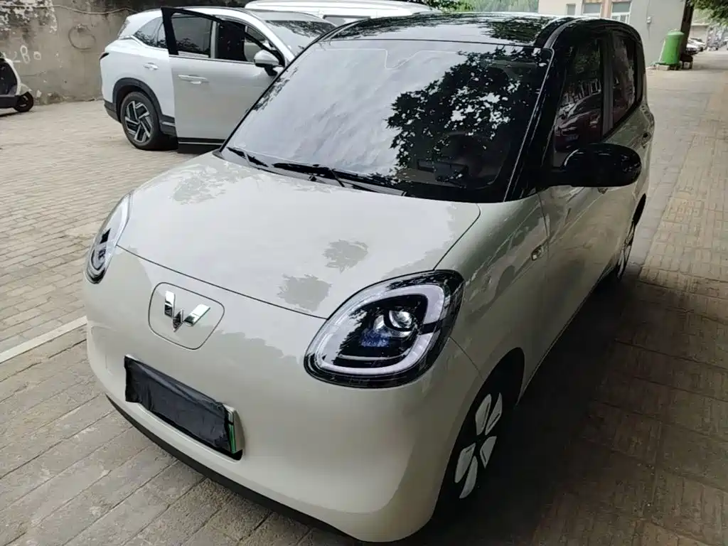 Wuling Mini EV MINIEV 2025 Premium +