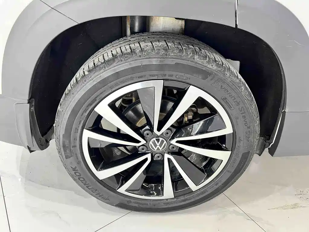 Volkswagen Tharu — миниатюра 19