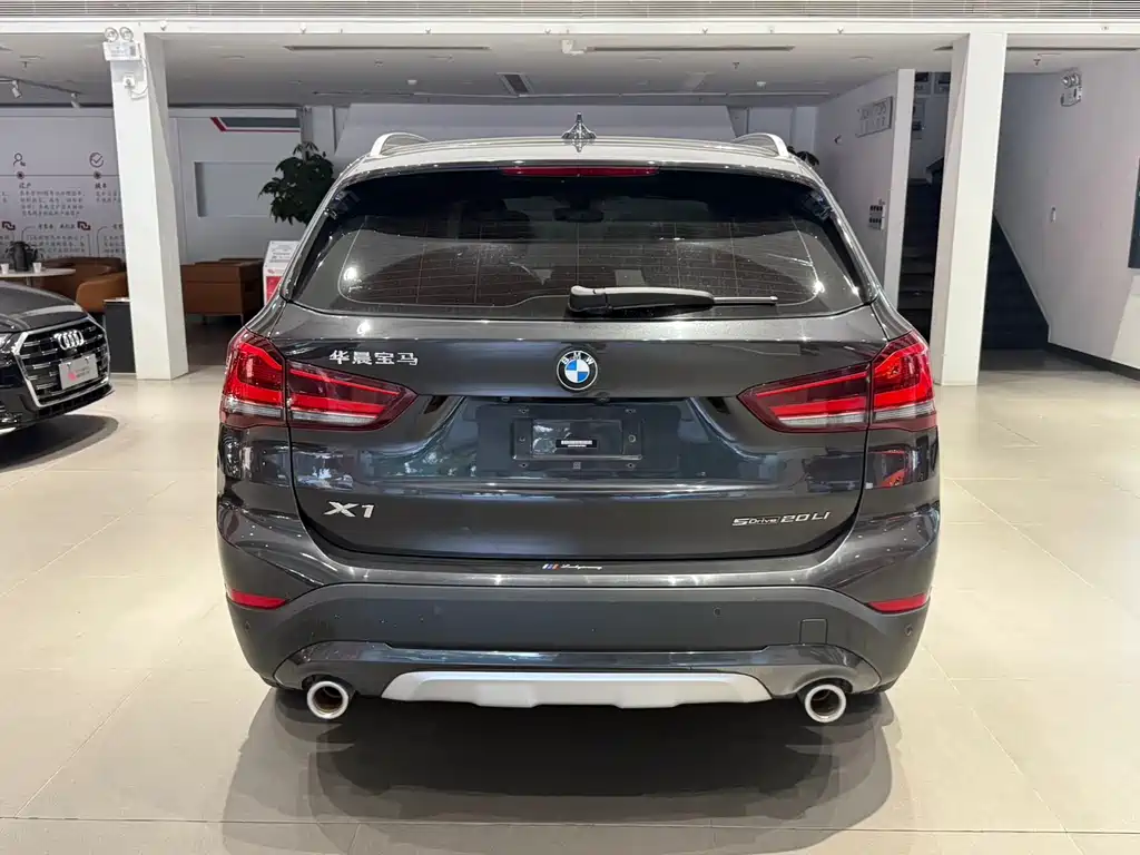 BMW X1 2022 sDrive20Li Fashion