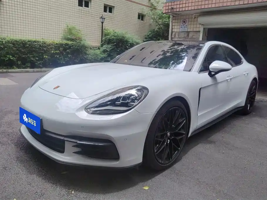 Porsche Panamera 2017 Panamera 4S 2.9T