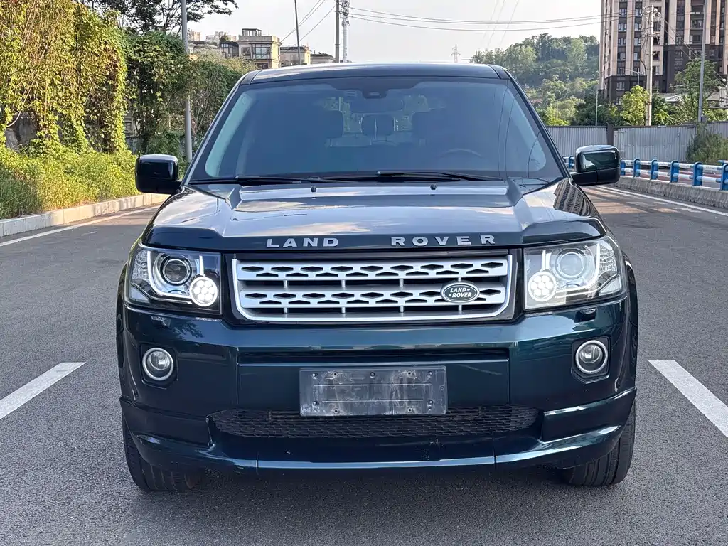 Land Rover Freelander 2 — миниатюра 2