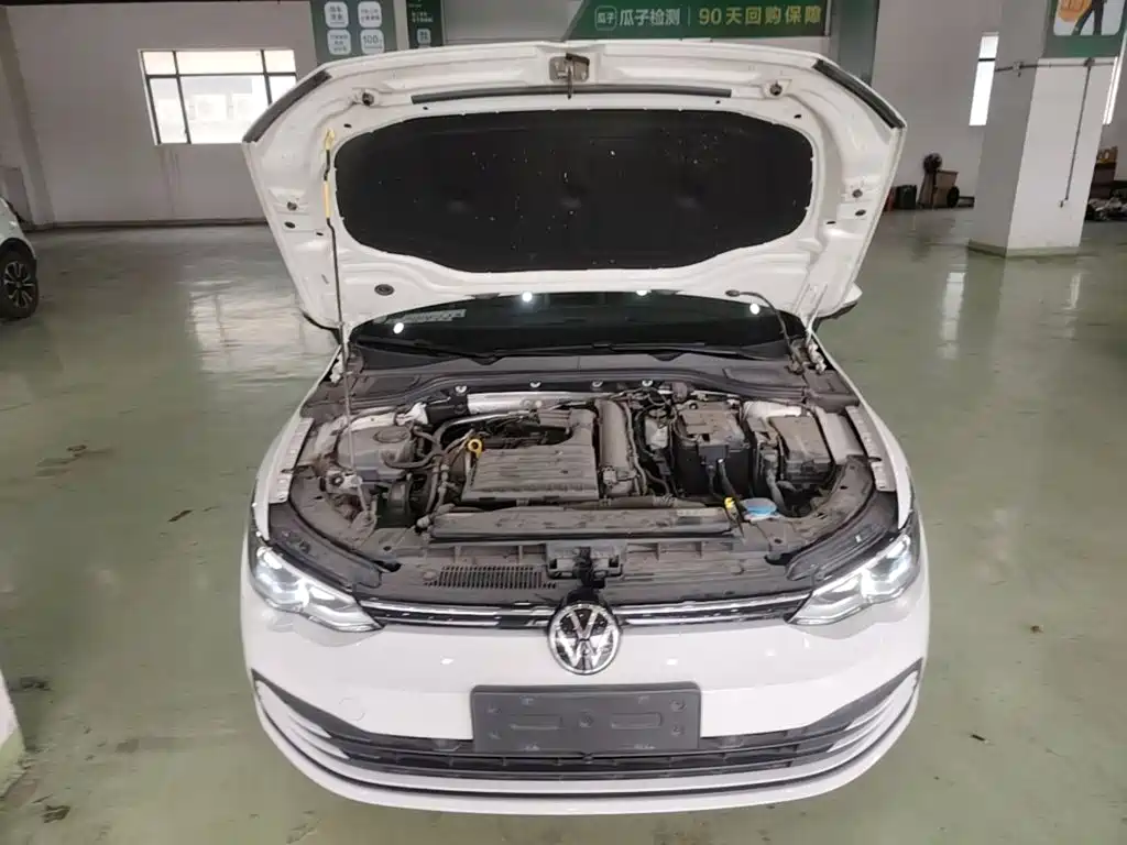 Volkswagen Golf — миниатюра 20