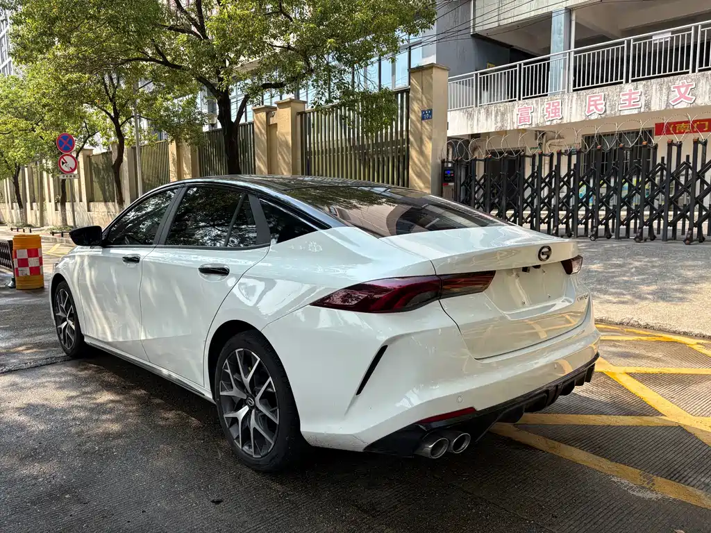GAC Motor Shadow Leopard — миниатюра 7