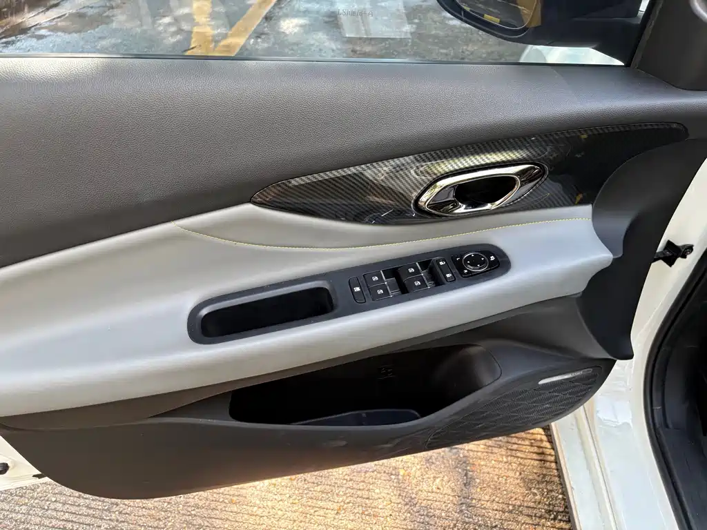 GAC Motor Shadow Leopard — миниатюра 15