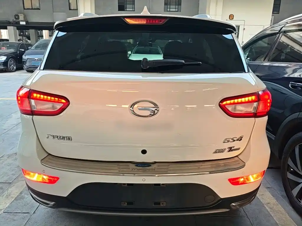 GAC Motor Trumpchi GS4 — миниатюра 6