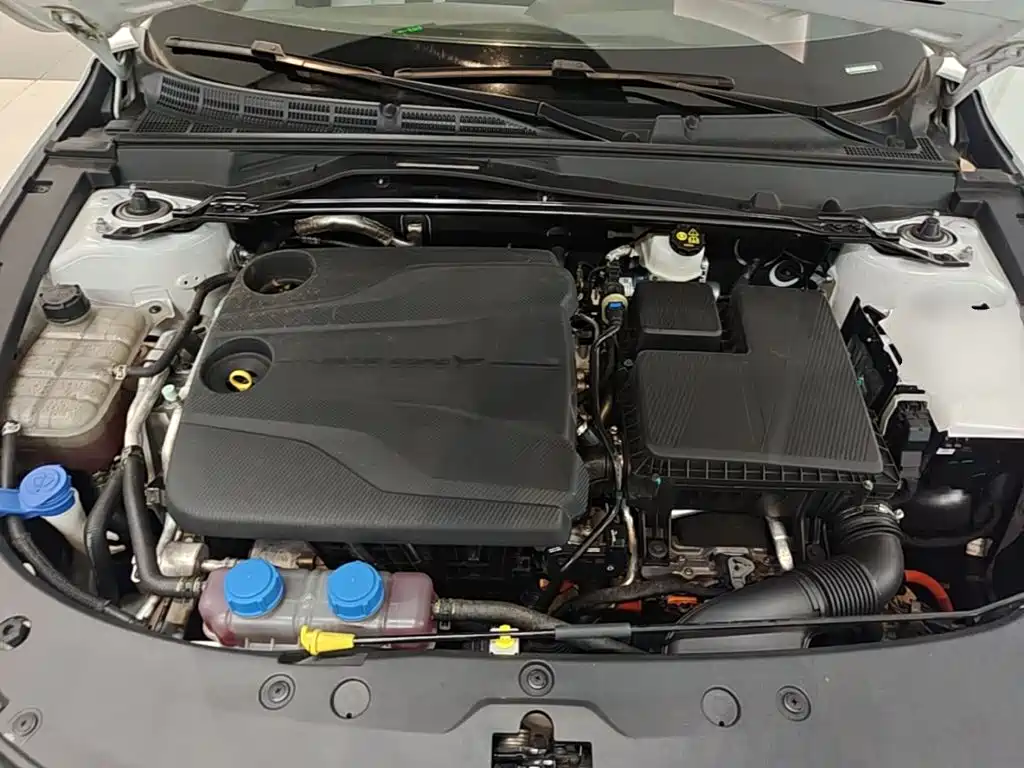 Changan UNI-V iDD — миниатюра 20