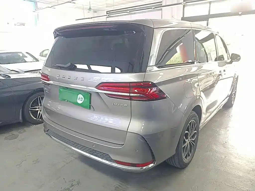 Roewe iMAX8 New Energy — миниатюра 7