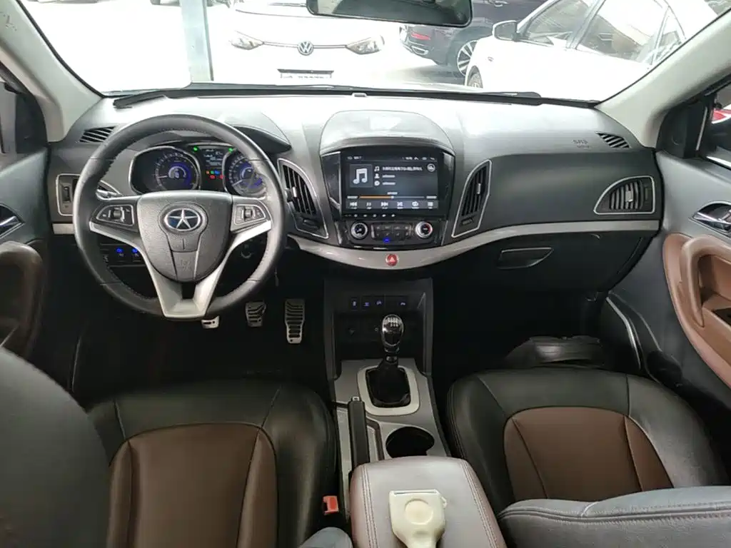 JAC Refine S5 — миниатюра 10
