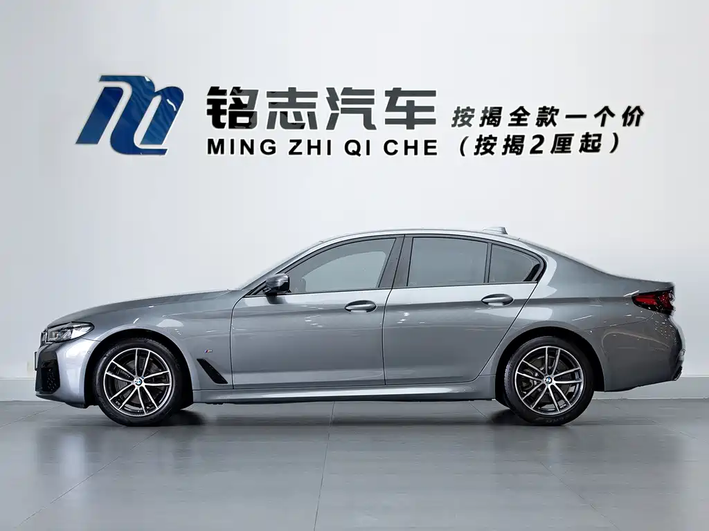 BMW 5 Series (Import) — миниатюра 5