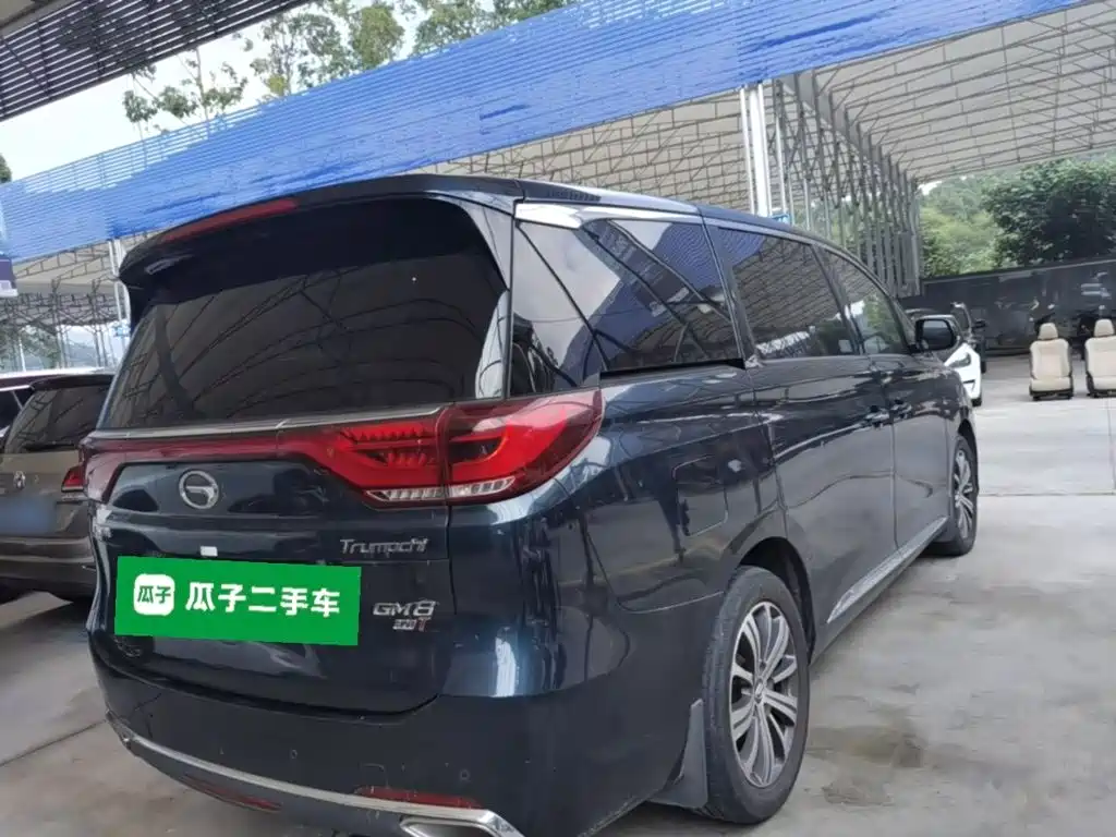 GAC Motor Trumpchi M8 — миниатюра 7