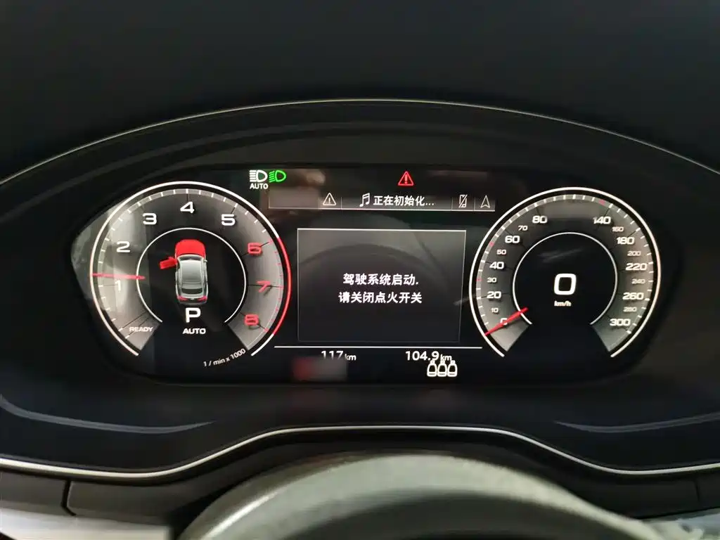 Audi A5 2024 Sportback 40 TFSI Fashion