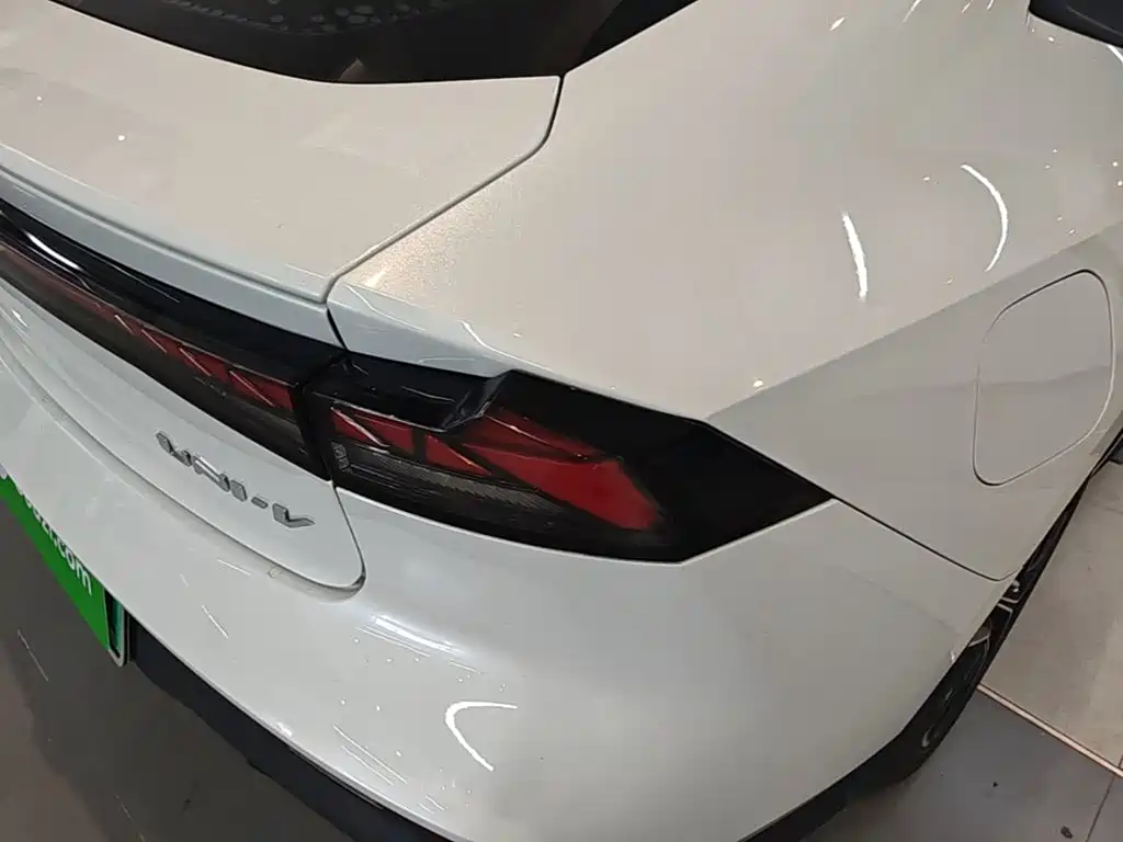 Changan UNI-V iDD — миниатюра 8