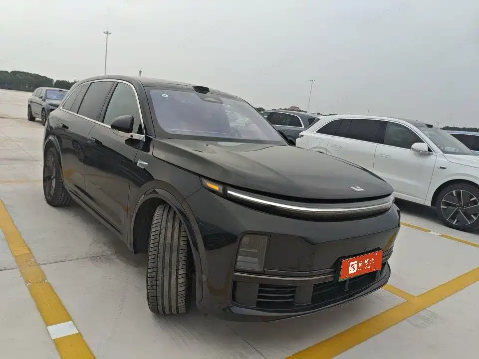 Li Auto Li L7 — миниатюра 3