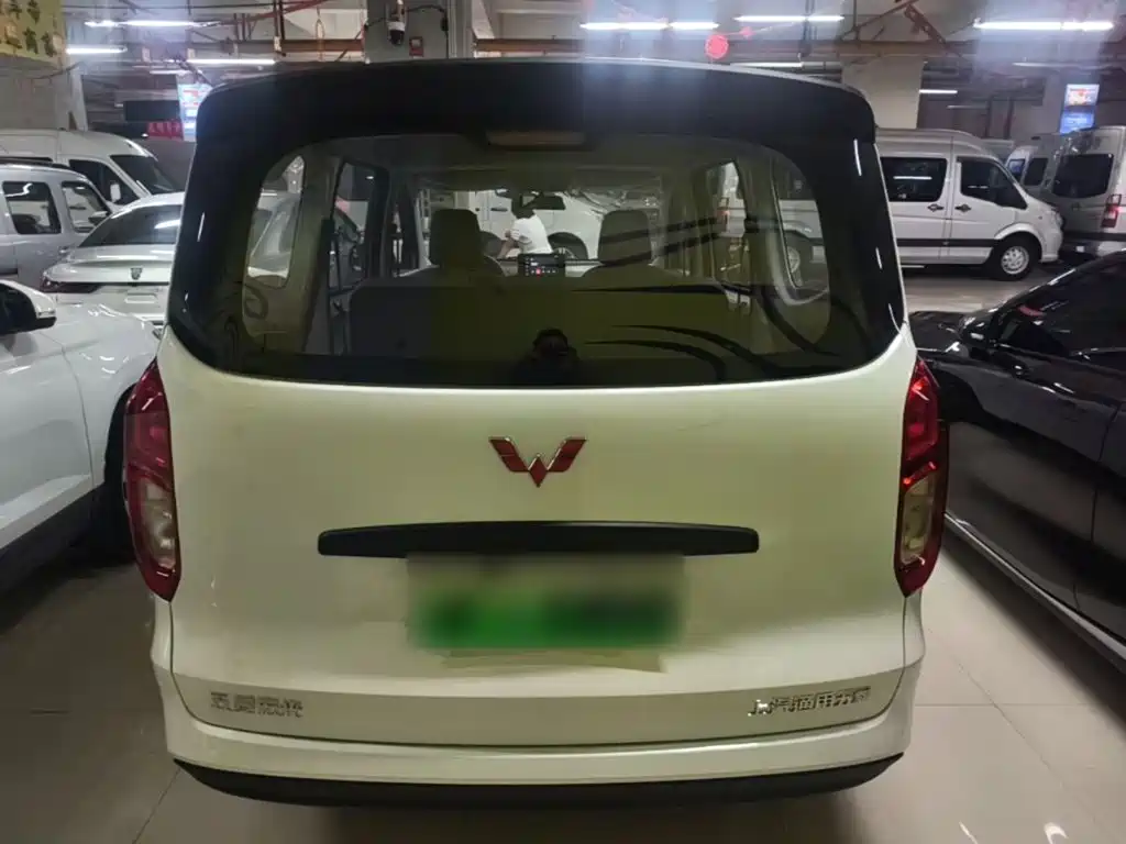 Wuling Hongguang EV 2025 50KM