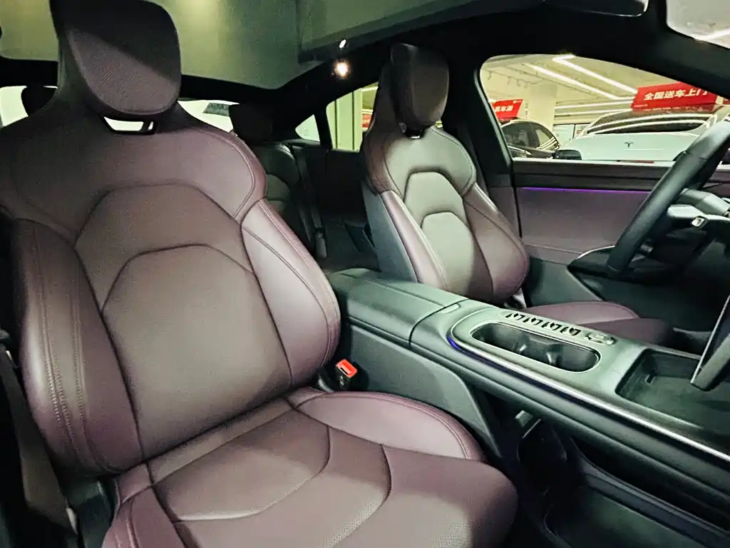 XIAOMI CAR XIAOMI SU7