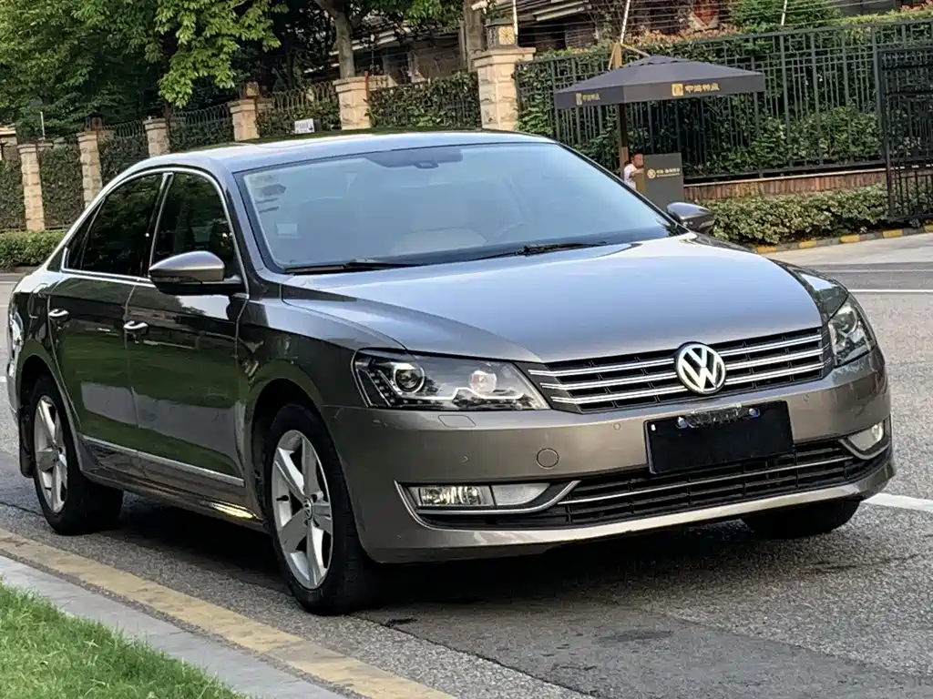 Volkswagen Passat 2014 1.8TSI DSG