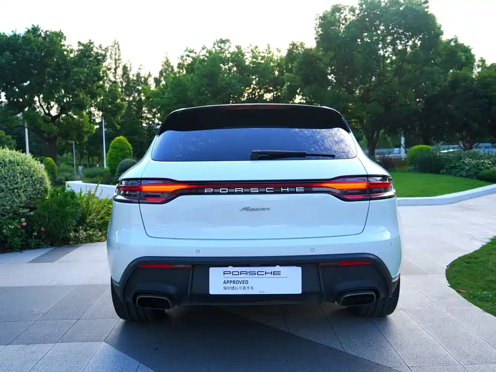 Porsche Macan — миниатюра 20