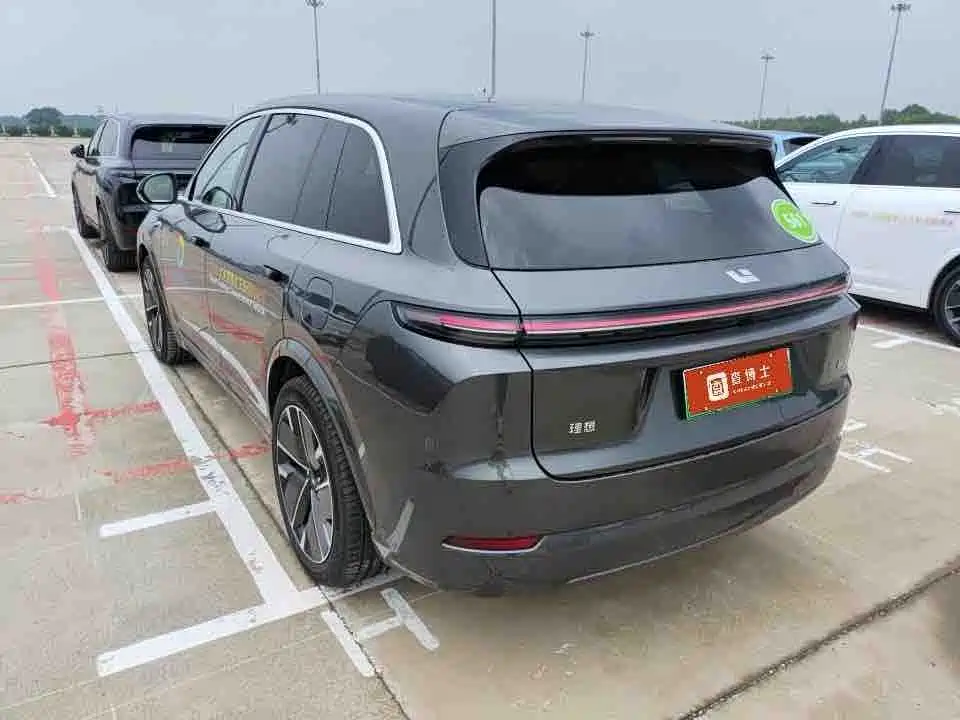 Li Auto Li L7 — миниатюра 5